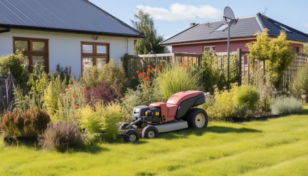 Aménager un jardin méditerranéen en régions froides