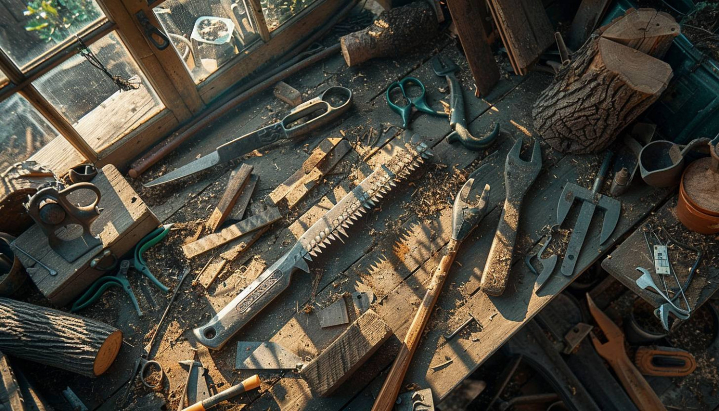 Comment choisir la scie idéale pour vos projets de bricolage et jardinage