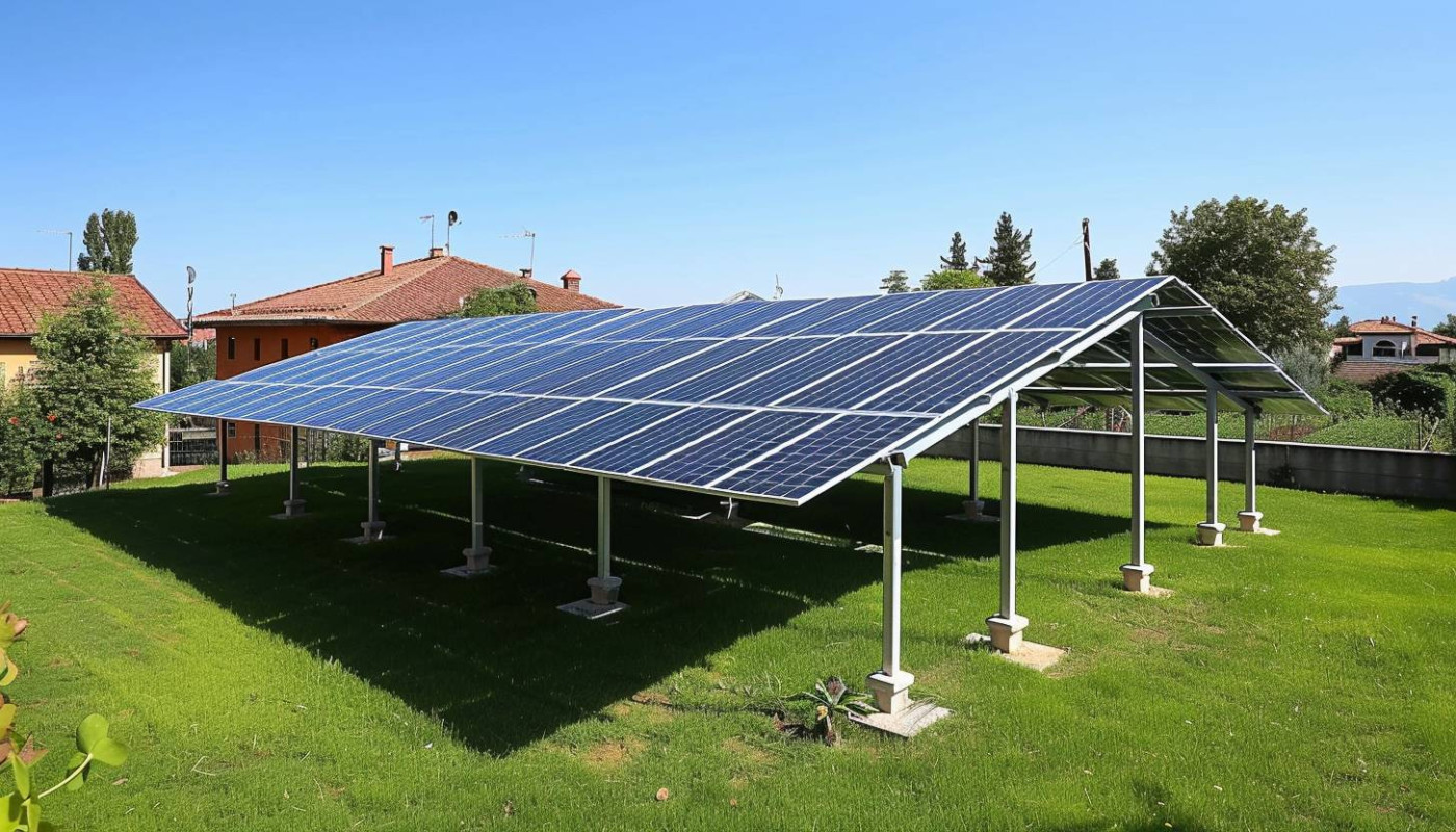 Conseils pour la sélection et l'installation de panneaux solaires domestiques