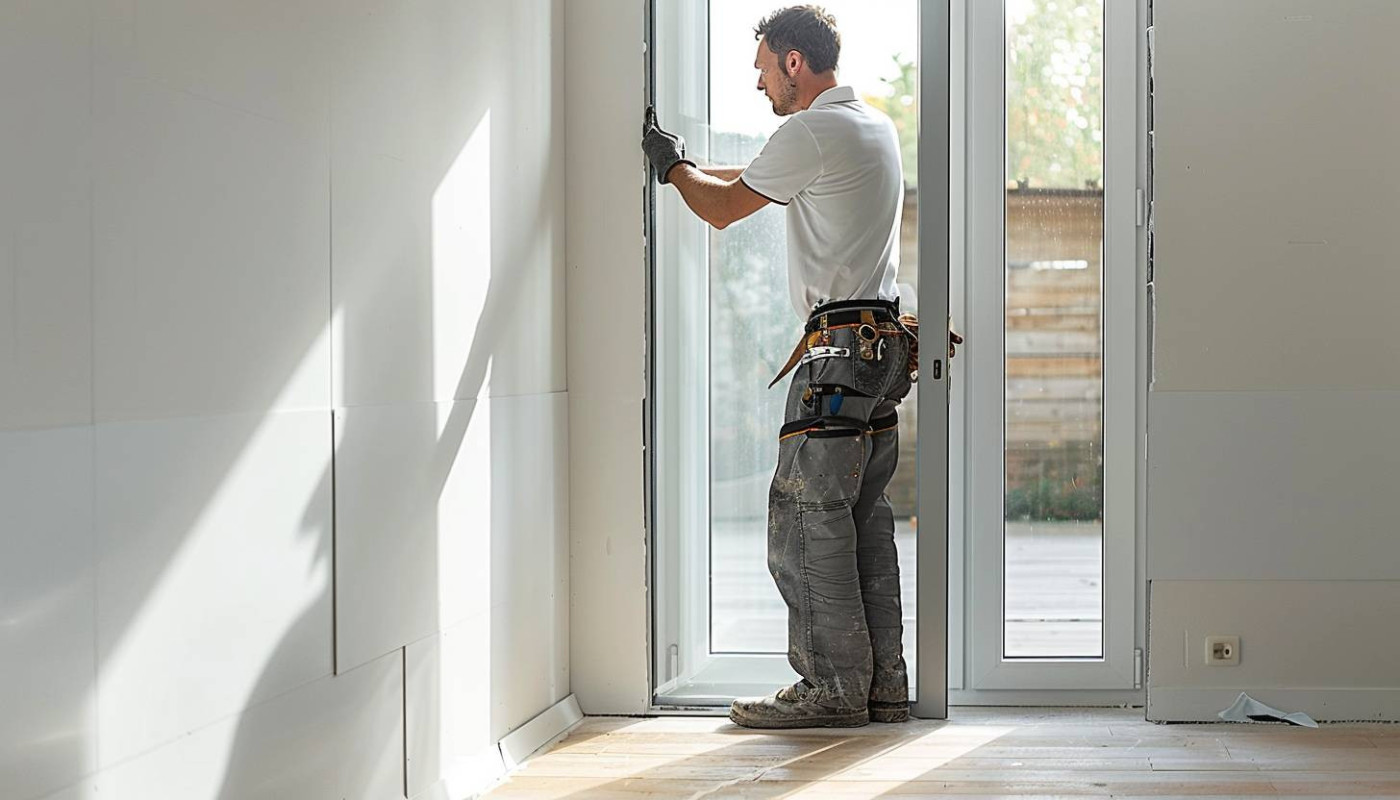 Les secrets d'une installation réussie de porte-fenêtre