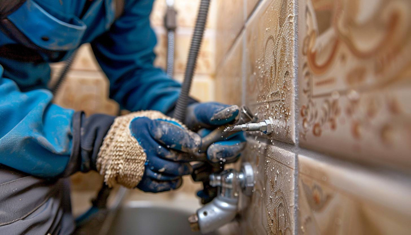 Techniques modernes et écologiques pour déboucher les canalisations